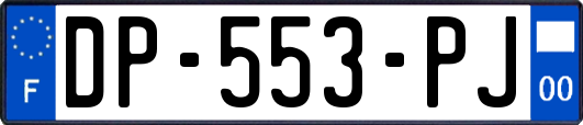 DP-553-PJ