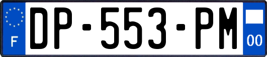 DP-553-PM