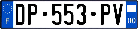 DP-553-PV