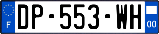 DP-553-WH