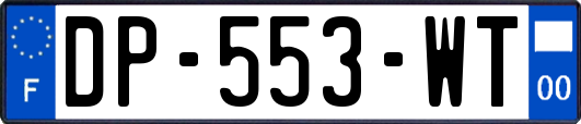 DP-553-WT