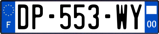 DP-553-WY
