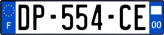 DP-554-CE