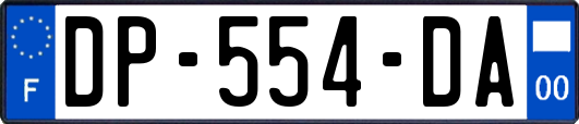 DP-554-DA
