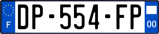 DP-554-FP