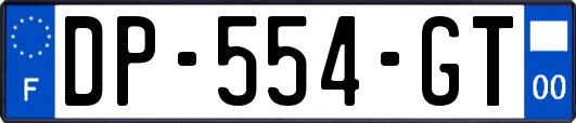 DP-554-GT