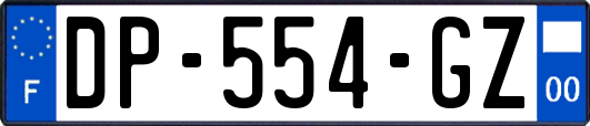 DP-554-GZ