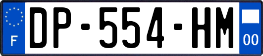 DP-554-HM