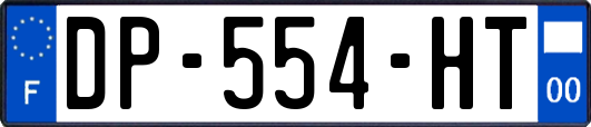 DP-554-HT