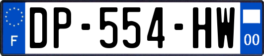 DP-554-HW