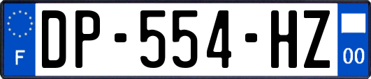 DP-554-HZ