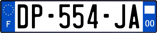 DP-554-JA