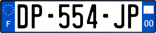 DP-554-JP