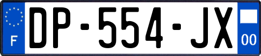 DP-554-JX