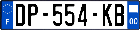 DP-554-KB