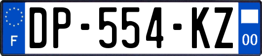 DP-554-KZ