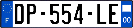 DP-554-LE