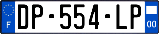 DP-554-LP