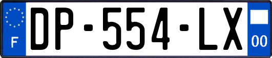 DP-554-LX