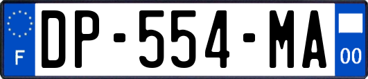 DP-554-MA