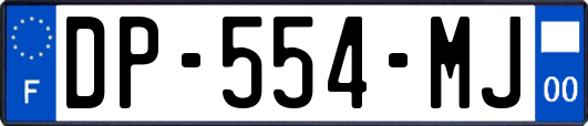 DP-554-MJ
