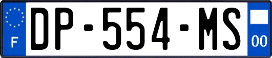 DP-554-MS