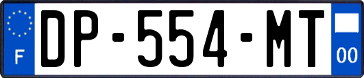 DP-554-MT