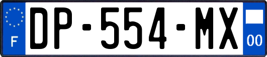 DP-554-MX
