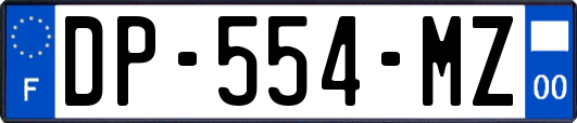 DP-554-MZ