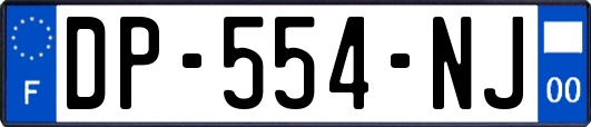 DP-554-NJ