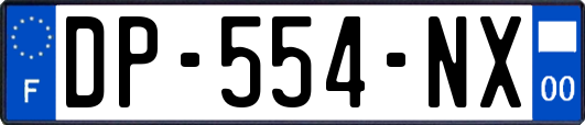 DP-554-NX