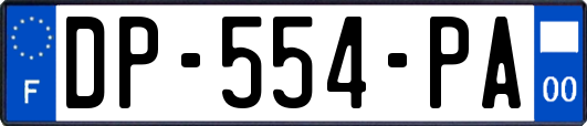 DP-554-PA