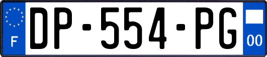 DP-554-PG