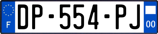 DP-554-PJ