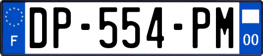 DP-554-PM