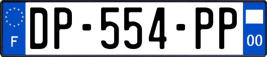 DP-554-PP
