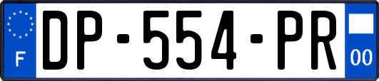 DP-554-PR