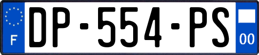 DP-554-PS