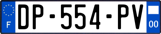 DP-554-PV