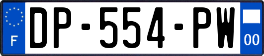 DP-554-PW
