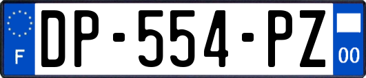 DP-554-PZ