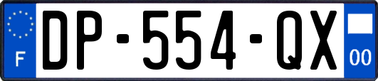 DP-554-QX