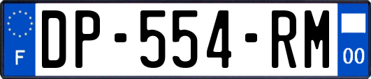 DP-554-RM
