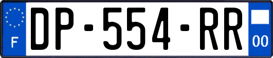 DP-554-RR