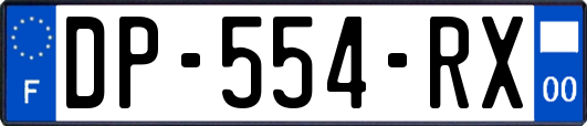 DP-554-RX