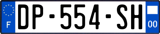 DP-554-SH