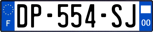 DP-554-SJ