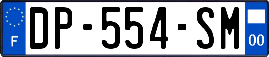 DP-554-SM