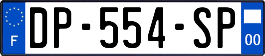 DP-554-SP