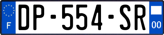 DP-554-SR